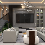 Gorgeous Living Room