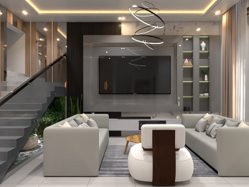 Gorgeous Living Room